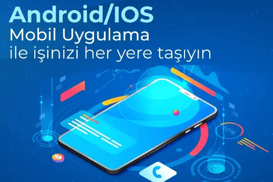 Mobil Uygulama Geliştirme