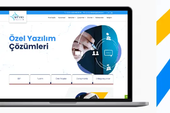 Web Tasarımı / Hosting Çözümleri